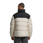 Karl Kani Retro Essential Puffer Jacket Μπεζ